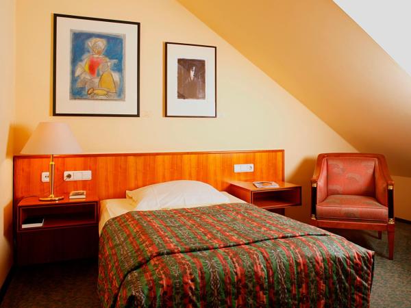 Galerie Hotel Leipziger Hof : photo 5 de la chambre chambre simple