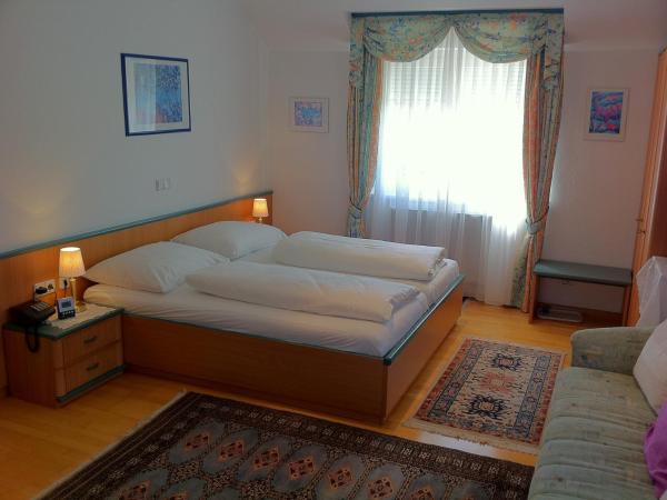 Gästehaus Plank : photo 6 de la chambre chambre double avec parking