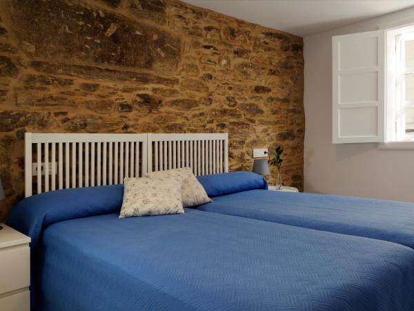 Pensión Rua Nova : photo 6 de la chambre chambre double ou lits jumeaux