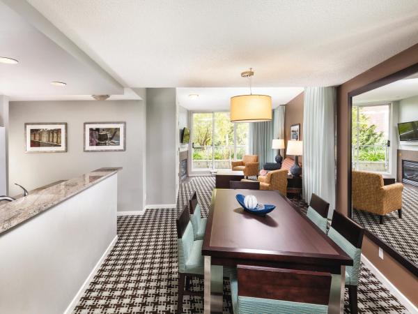 WorldMark Victoria : photo 3 de la chambre suite 2 chambres de luxe