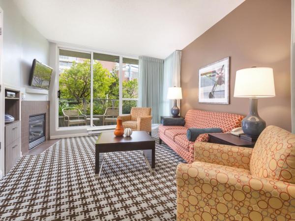 WorldMark Victoria : photo 4 de la chambre suite 2 chambres de luxe