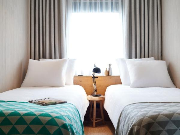 Good Hotel London : photo 4 de la chambre chambre lits jumeaux standard