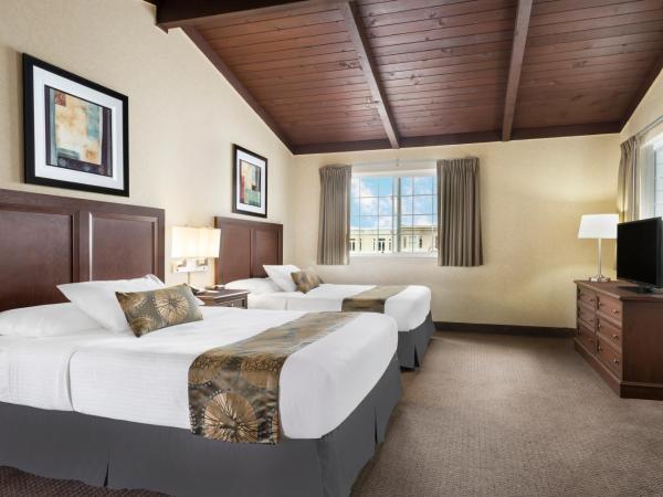Travelodge by Wyndham San Francisco Bay : photo 2 de la chambre chambre double avec 2 lits doubles - non-fumeurs