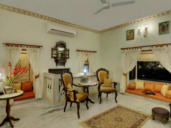 Udai Kothi : photo 9 de la chambre suite udai