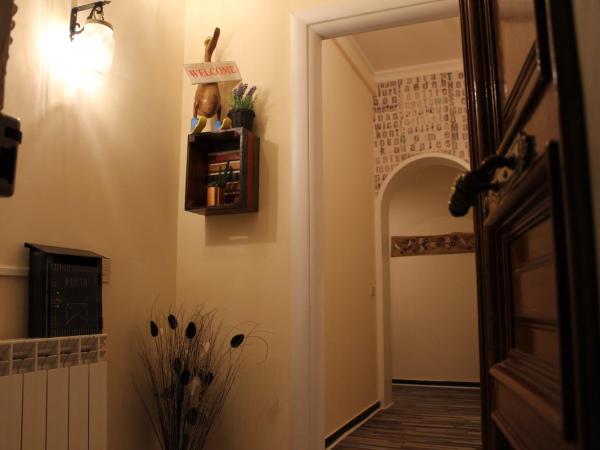 Victoria House Hostel : photo 8 de la chambre lit dans dortoir mixte de 4 lits