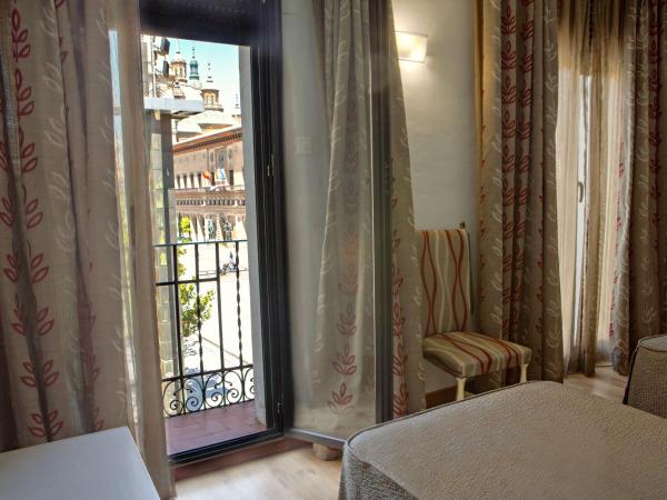 Hotel Tibur : photo 10 de la chambre chambre double ou lits jumeaux avec vue