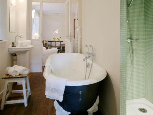 Le Lodge Kerisper : photo 3 de la chambre suite