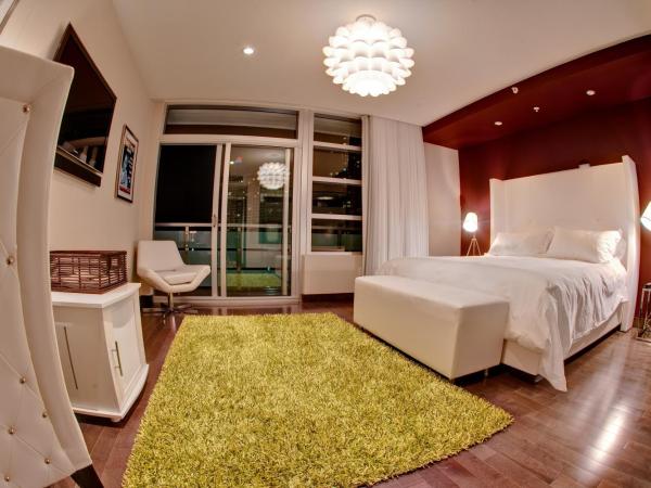 Prime Hotel Miami : photo 7 de la chambre chambre lit king-size premier avec balcon