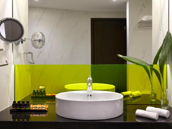 Wyndham Grand Athens : photo 7 de la chambre suite junior avec vue sur l'acropole