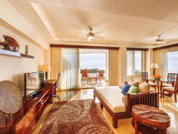Grand Miramar All Luxury Suites & Residences : photo 3 de la chambre suite parentale avec vue sur l'océan