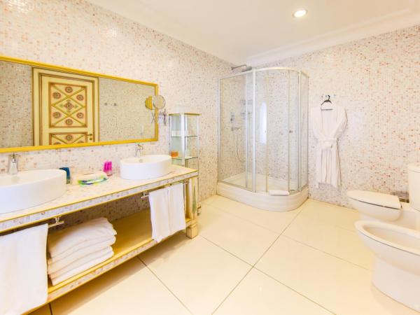 Salmakis Resort & Spa : photo 6 de la chambre suite penthouse