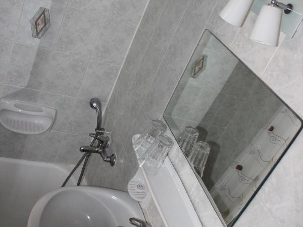 Dryades & Orion Hotel : photo 7 de la chambre chambre double ou lits jumeaux - vue sur l'acropole