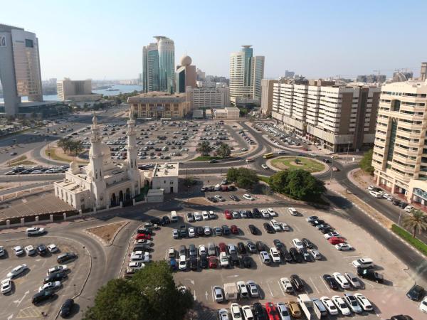 Samaya Hotel Deira : photo 6 de la chambre chambre lits jumeaux classique creek