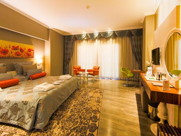 Doğa Thermal Health & Spa : photo 1 de la chambre chambre lits jumeaux deluxe