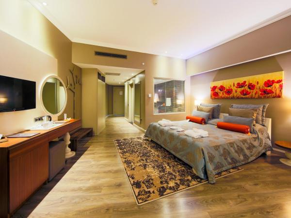Doğa Thermal Health & Spa : photo 2 de la chambre chambre lits jumeaux deluxe