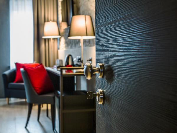Locanda al Vescovo : photo 3 de la chambre chambre double ou lits jumeaux exclusive