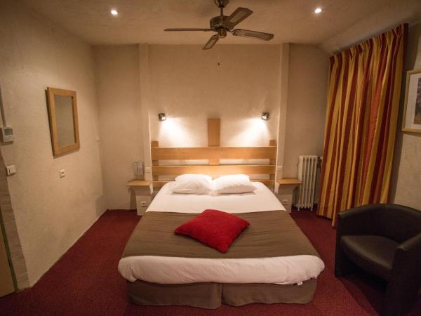 L'Hôtel du Terreau Logis de France : photo 6 de la chambre chambre confort provençale