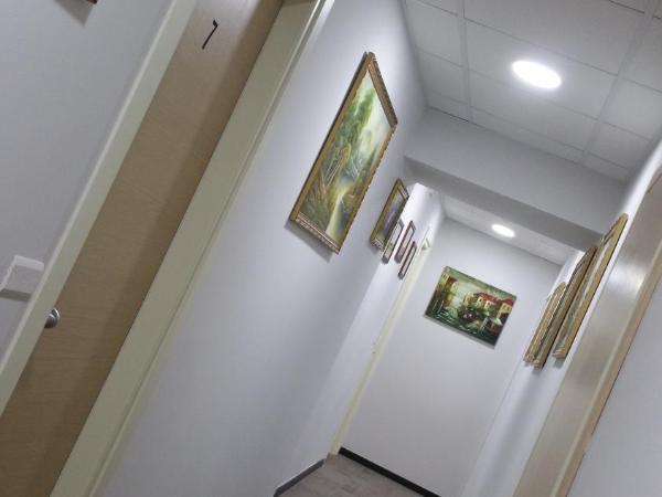 Hotel Tommaseo : photo 6 de la chambre chambre double ou lits jumeaux