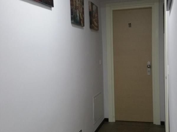 Hotel Tommaseo : photo 3 de la chambre chambre quadruple