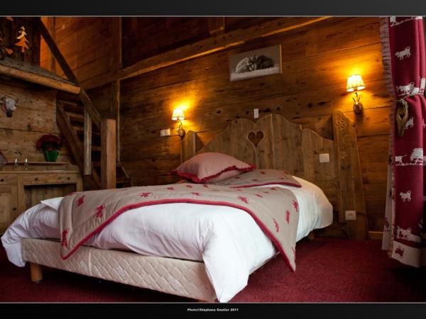 Hotel L'Equipe : photo 4 de la chambre chambre familiale en duplex