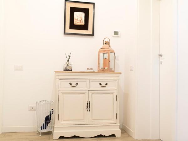 Residence Le Vie del Centro : photo 5 de la chambre chambre deluxe