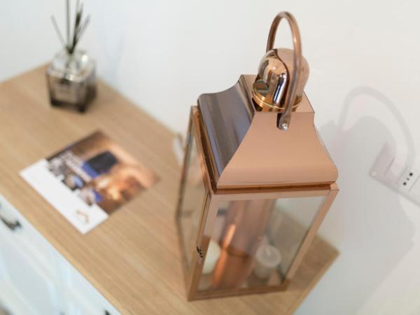 Residence Le Vie del Centro : photo 6 de la chambre chambre deluxe