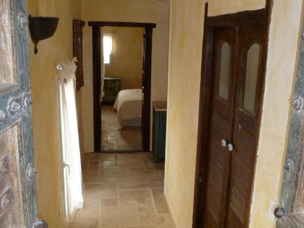 Mas du Puits d'Amour : photo 1 de la chambre chambre double deluxe