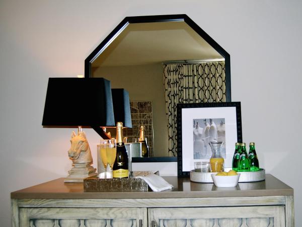 Hollywood Hotel : photo 9 de la chambre chambre avec 2 grands lits queen-size