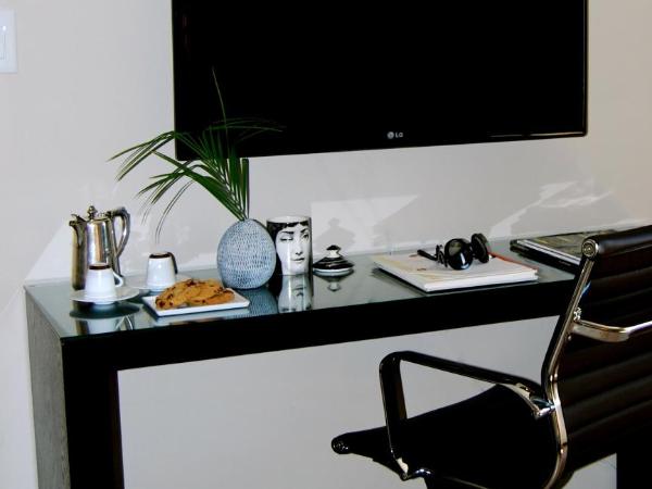 Hollywood Hotel : photo 7 de la chambre chambre standard lit queen-size