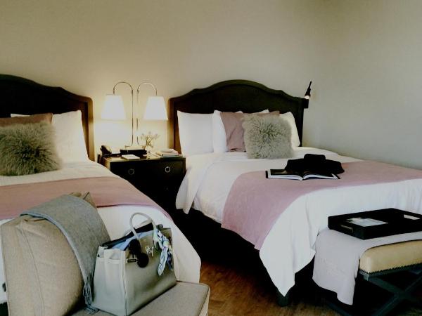 Hollywood Hotel : photo 7 de la chambre chambre deluxe avec 2 lits queen-size