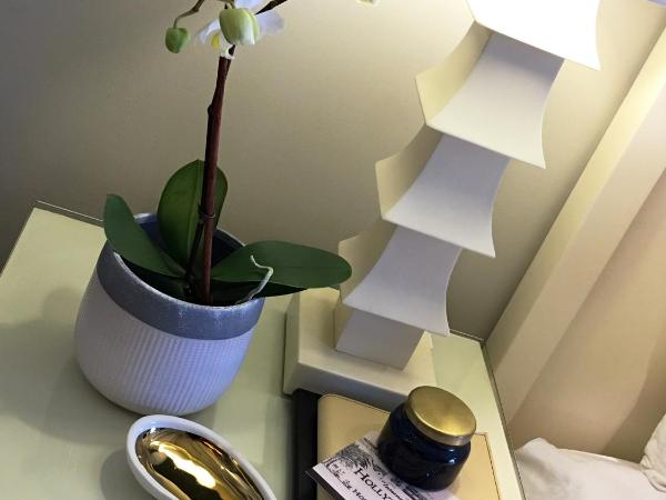 Hollywood Hotel : photo 5 de la chambre chambre standard lit queen-size