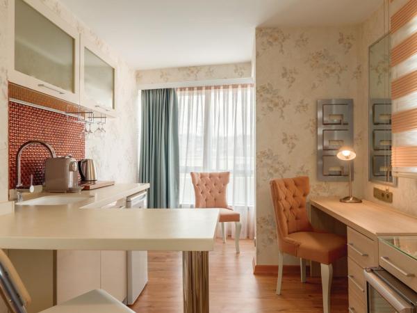 Ramada by Wyndham Ankara : photo 7 de la chambre suite double