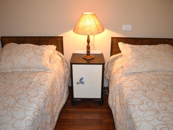 Hotel Mallorca : photo 1 de la chambre chambre lits jumeaux