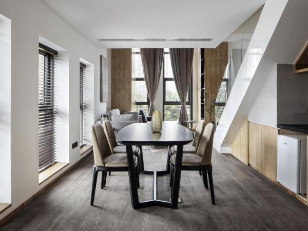 David's Deer Hotel : photo 2 de la chambre chambre double