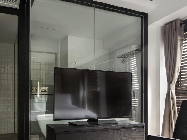 David's Deer Hotel : photo 9 de la chambre chambre double