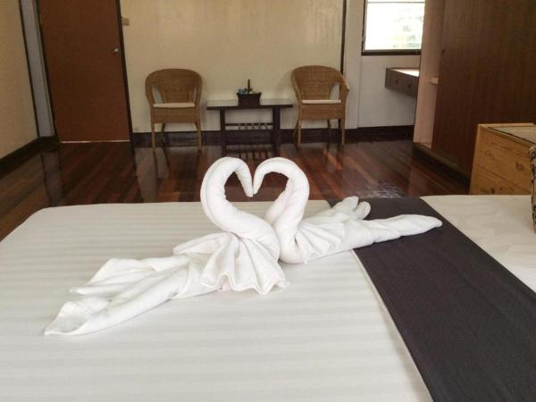 Naturbliss Resort Village : photo 8 de la chambre chambre triple deluxe