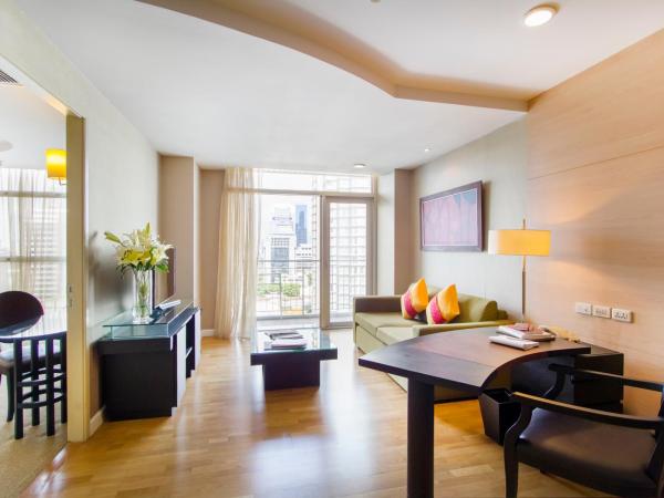 Urbana Sathorn Hotel, Bangkok : photo 1 de la chambre suite deluxe 1 chambre avec baignoire