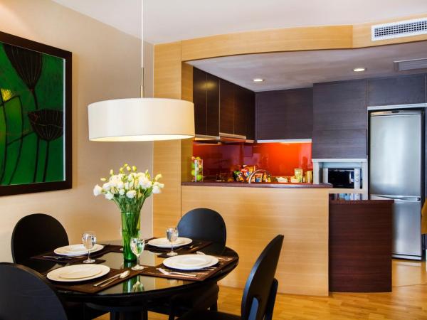 Urbana Sathorn Hotel, Bangkok : photo 5 de la chambre suite premier 2 chambres