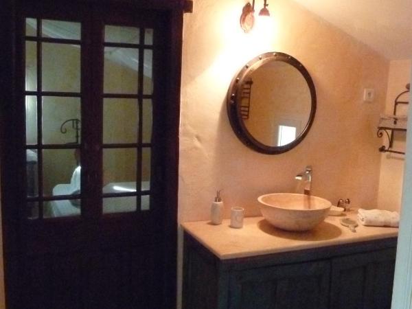 Mas du Puits d'Amour : photo 5 de la chambre chambre double deluxe