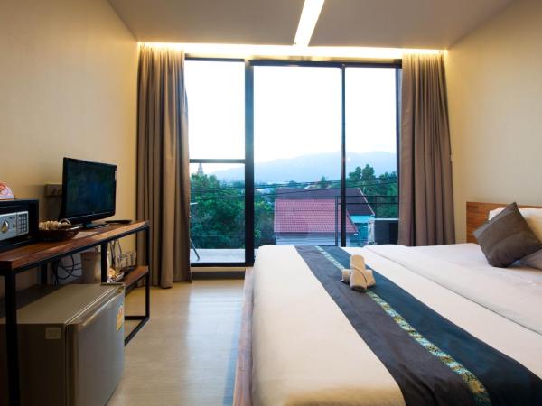 3 Laan House : photo 4 de la chambre hébergement de luxe - vue sur montagne