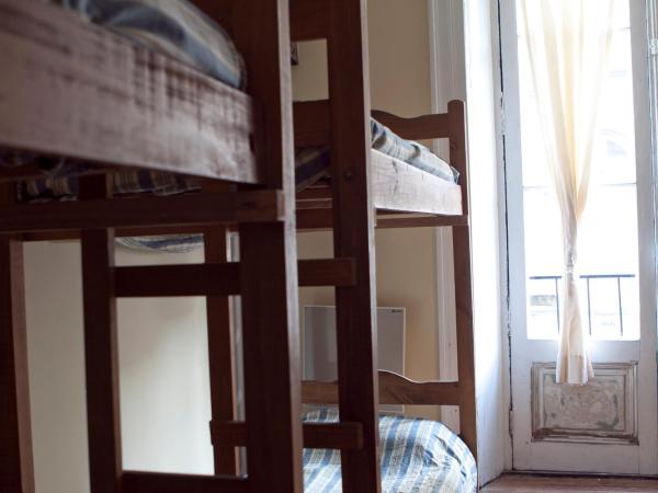 BA STOP Hostel : photo 1 de la chambre lit dans dortoir mixte de 6 lits