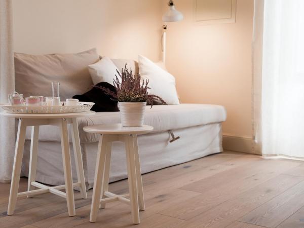 Il Leone Blu : photo 7 de la chambre suite lit king-size avec balcon