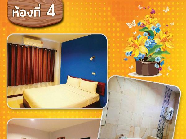 Graphic House @ Chiang Rai : photo 5 de la chambre chambre double