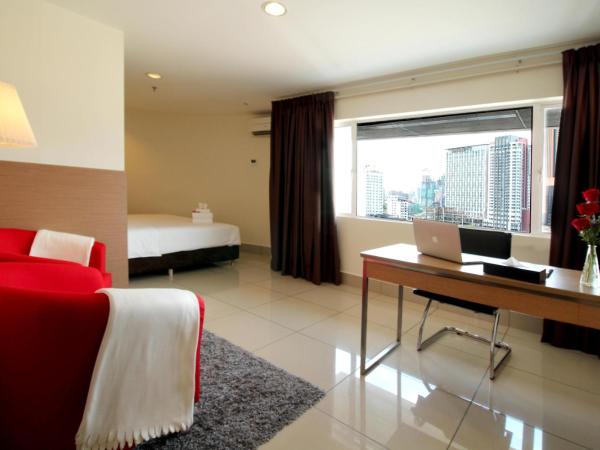 Hotel Pudu Plaza Kuala Lumpur : photo 2 de la chambre suite