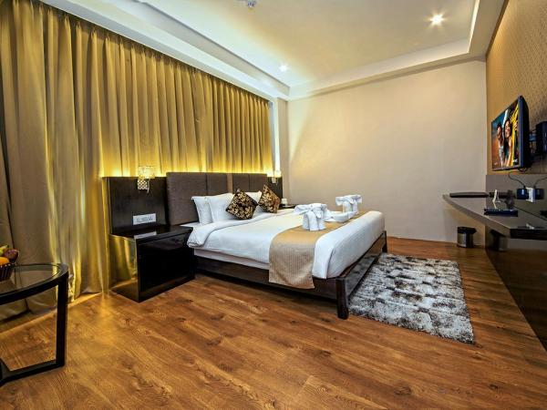 The Fern Residency Kolkata : photo 3 de la chambre suite