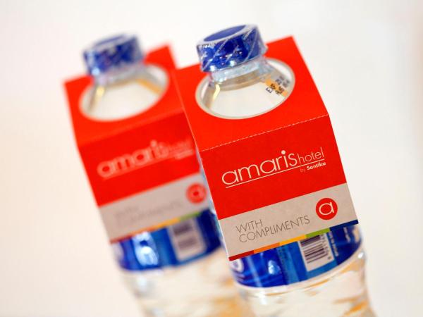 Amaris Hotel Margorejo Surabaya : photo 9 de la chambre chambre Élégante - hollywood