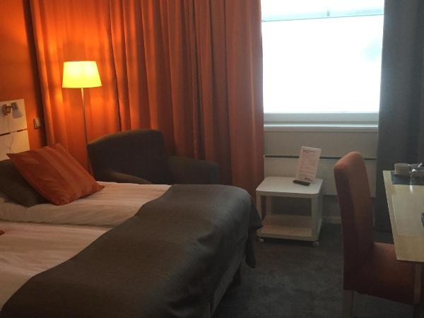 Hotell Entré Norr : photo 4 de la chambre chambre double supérieure