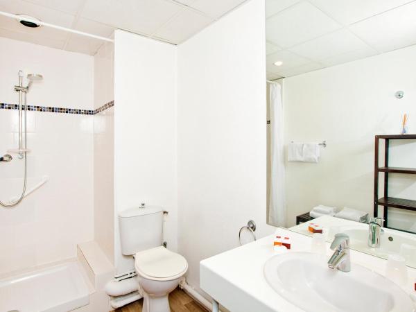 Séjours & Affaires Tours Léonard De Vinci : photo 4 de la chambre studio (2 adultes)