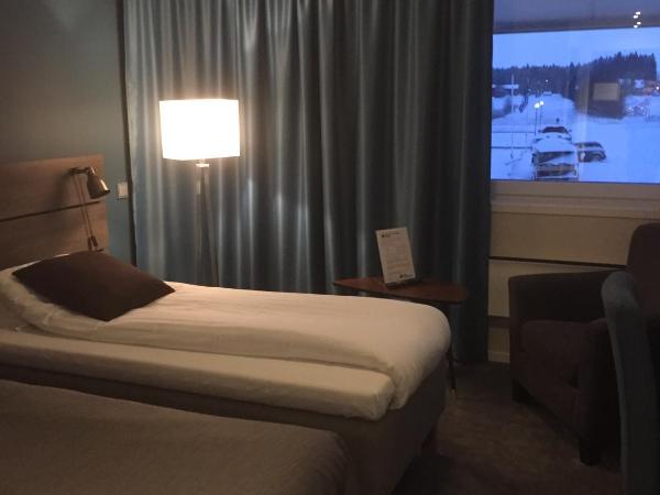 Hotell Entré Norr : photo 3 de la chambre chambre double supérieure