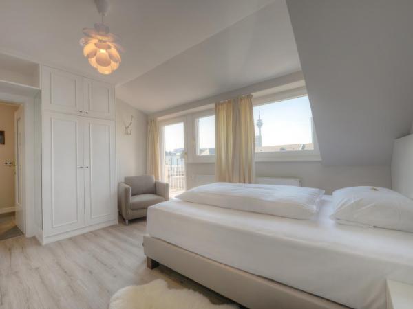 Living am Carlsplatz : photo 4 de la chambre chambre simple deluxe